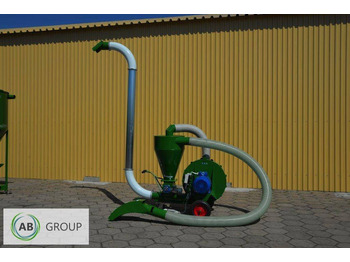 Post-harvest equipment MROL