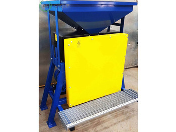 Livestock equipment MASZ-ROL dwusilnikowy zgniatacz do ziarna D-400: picture 2