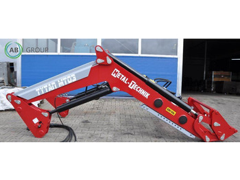 Front loader for tractor METAL-TECHNIK