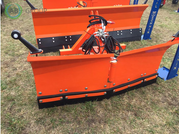 Snow plough METAL-TECHNIK