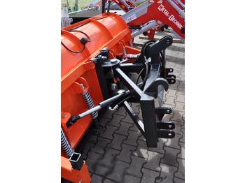 Snow plough for Agricultural machinery Metal-Technik snow plow  3.0 m category II: picture 5