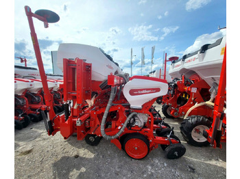 Precision sowing machine Ozdoken six-row pneumatic precision seeder, VPKT-DG6, PVC fertiliser tank - on stock: picture 3