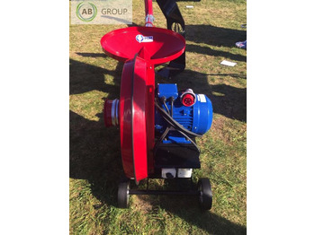 Post-harvest equipment POM