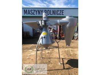 Grain cleaner POM