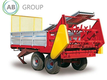 Manure spreader