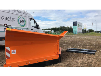 Snow plough