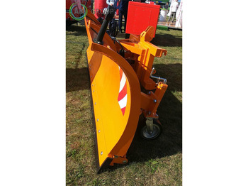 Snow plough for Agricultural machinery Spawex pług odśnieżny prosty PS-2, 3 m: picture 5