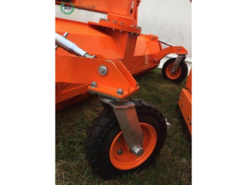 Snow plough