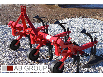 Soil tillage equipment