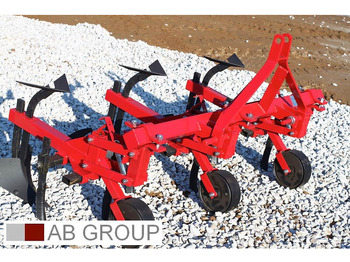Soil tillage equipment