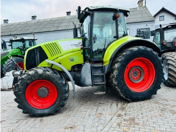 Claas AXION 810 CEBIS on lease Claas AXION 810 CEBIS: picture 3