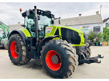 Farm tractor Claas Axion 940 CMATIC CEBIS: picture 5