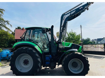 Farm tractor DEUTZ Agrotron 6