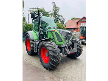 Fendt 512 Vario on lease Fendt 512 Vario: picture 4