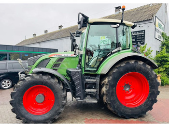 Fendt 512 Vario on lease Fendt 512 Vario: picture 3