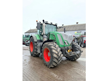 Farm tractor FENDT 828 Vario