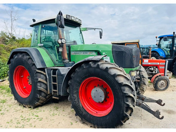 Farm tractor FENDT 930 Vario