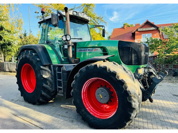 Farm tractor FENDT 930 Vario