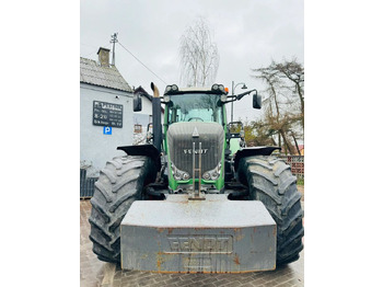 Farm tractor Fendt 936 Vario: picture 3