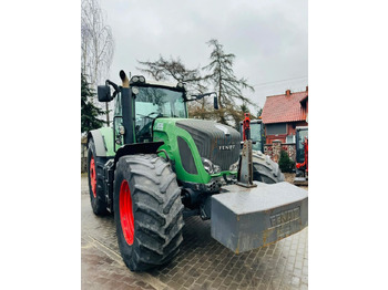 Farm tractor Fendt 936 Vario: picture 2