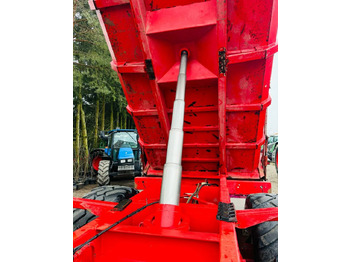 Farm trailer Inny Krampe Goliath TWK20G: picture 4