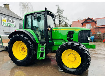 Farm tractor John Deere 6830 PREMIUM: picture 2