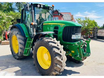 Farm tractor John Deere 7530 PREMIUM: picture 2