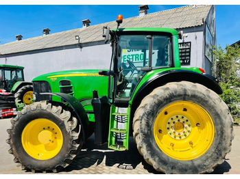 Farm tractor John Deere 7530 PREMIUM: picture 4