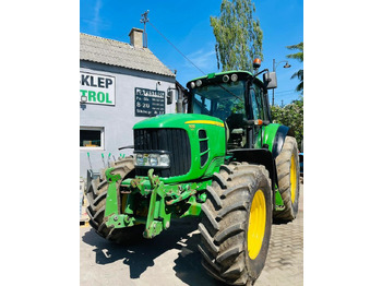 Farm tractor John Deere 7530 PREMIUM: picture 5