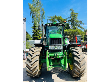 Farm tractor John Deere 7530 PREMIUM: picture 3