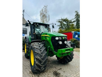 Farm tractor John Deere 7730: picture 3