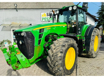 Farm tractor JOHN DEERE 8530