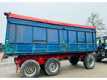 Farm trailer LINDNER