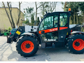 Telescopic handler MANITOU MLT 634-120