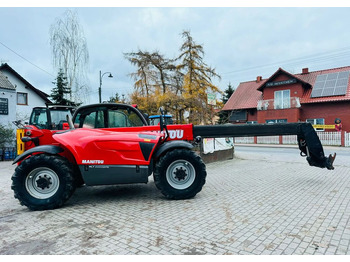 Telescopic handler MANITOU MLT 840