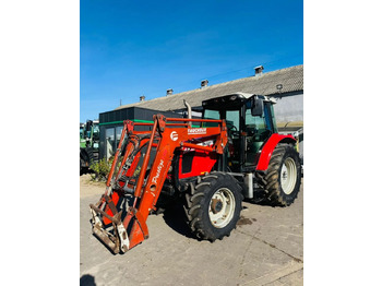 Farm tractor MASSEY FERGUSON 6490