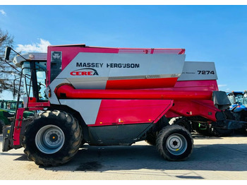 Combine harvester MASSEY FERGUSON