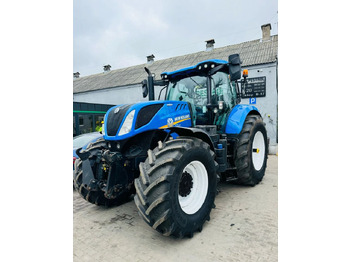 Farm tractor NEW HOLLAND T7.230
