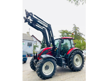 Valtra N104 on lease Valtra N104: picture 4