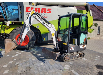 Crawler excavator BOBCAT E19