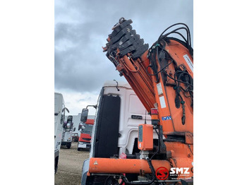 Boom Atlas Occ Autolaadkraan Atlas Terex 165.2 - A6L + radio: picture 3