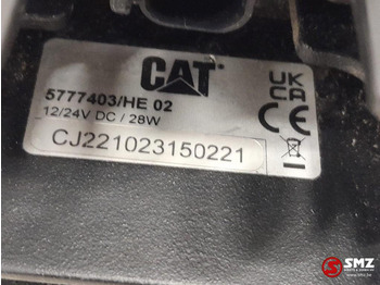 New Lights/ Lighting for Material handling equipment Caterpillar Lamp GP Flood Caterpillar: picture 5