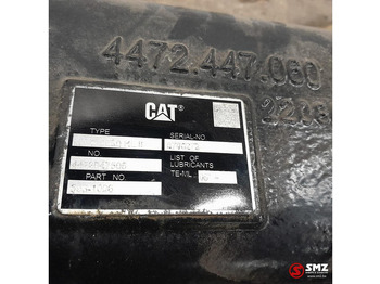 Drive shaft for Construction machinery Caterpillar Occ aandrijfas MT-E3050 HL II Caterpillar: picture 5