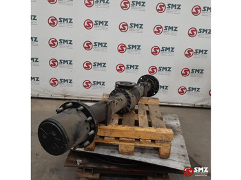 Drive shaft for Construction machinery Caterpillar Occ aandrijfas MT-E3050 HL II Caterpillar: picture 3