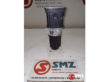 Fuel system DAF