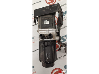 Fuel system DAF