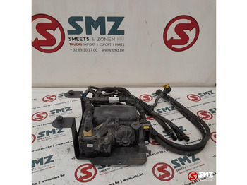 Fuel system DAF
