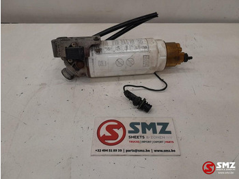 Fuel system DAF