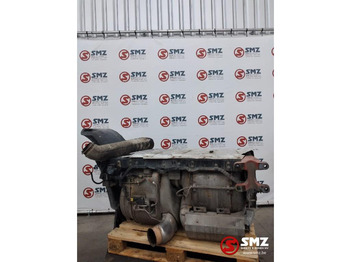 Catalytic converter DAF