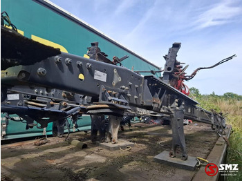 Frame/ Chassis DAF CF